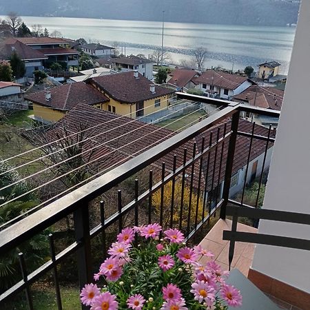 Appartamento Casa Alice Omegna Kültér fotó