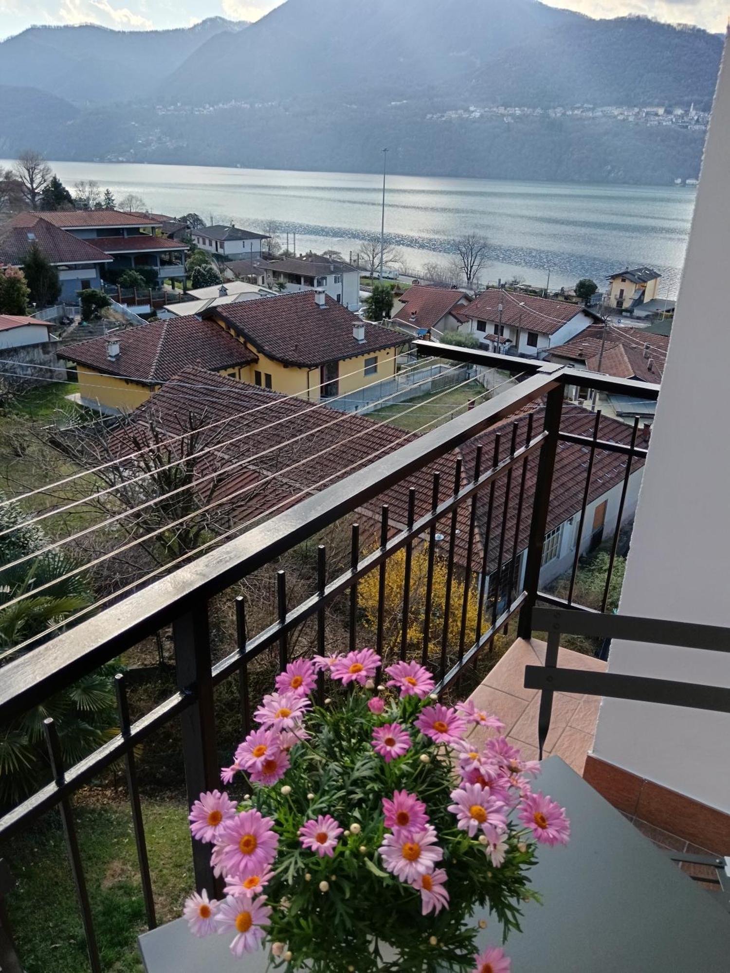 Appartamento Casa Alice Omegna Kültér fotó